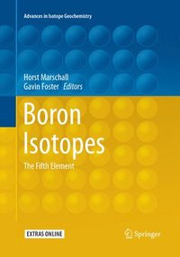 bokomslag Boron Isotopes