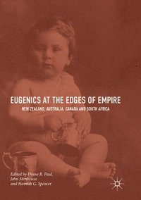 bokomslag Eugenics at the Edges of Empire