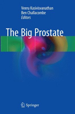 bokomslag The Big Prostate