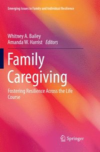 bokomslag Family Caregiving