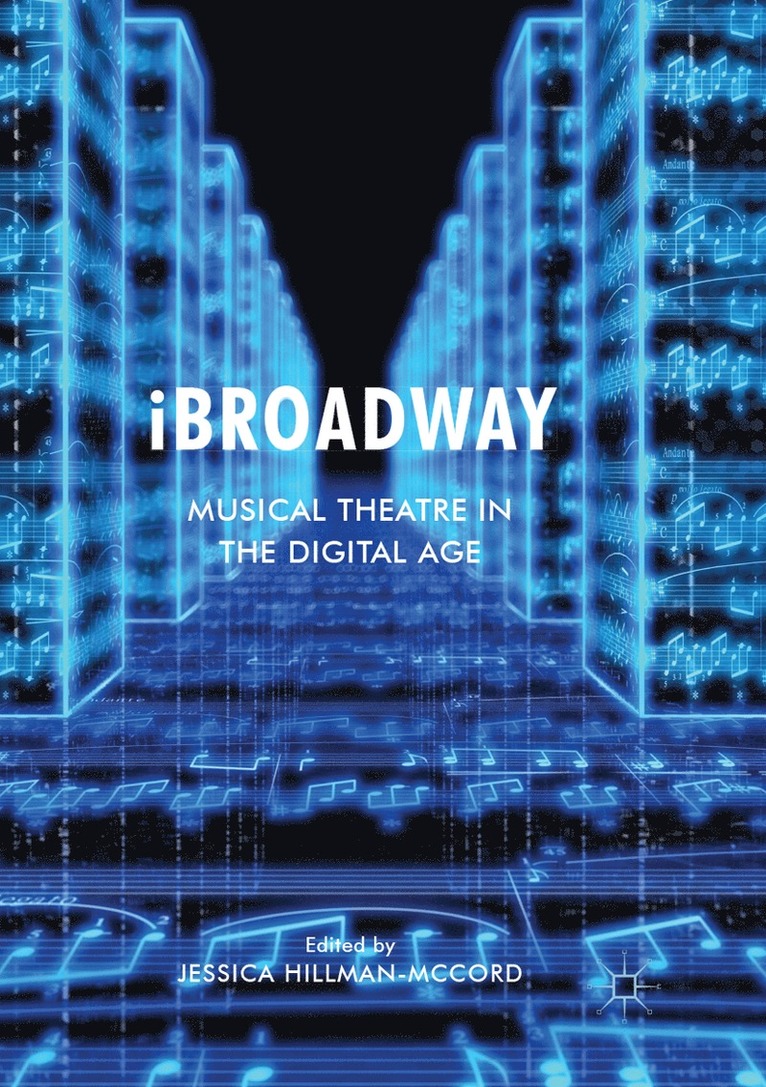 Jessica Hillman-McCord - iBroadway, Häftad