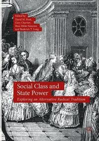 bokomslag Social Class and State Power