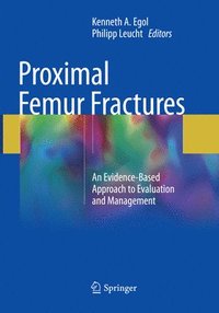 bokomslag Proximal Femur Fractures