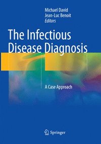 bokomslag The Infectious Disease Diagnosis