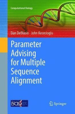 bokomslag Parameter Advising for Multiple Sequence Alignment