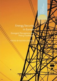 bokomslag Energy Security in Europe
