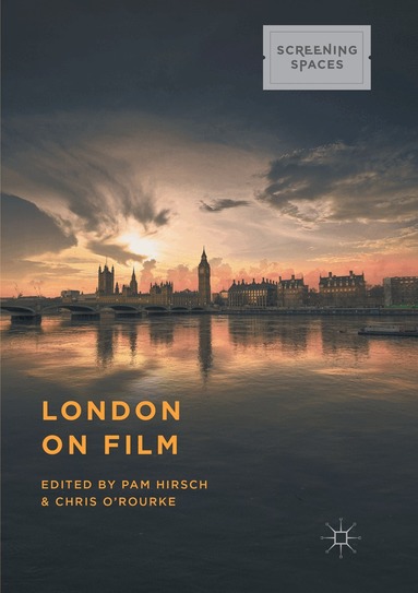 Pam Hirsch, Chris O'Rourke - London on Film, Häftad