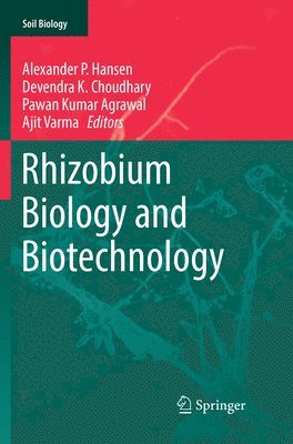 bokomslag Rhizobium Biology and Biotechnology