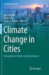 bokomslag Climate Change in Cities