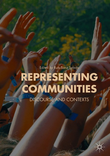 Ruth Sanz Sabido - Representing Communities, Häftad
