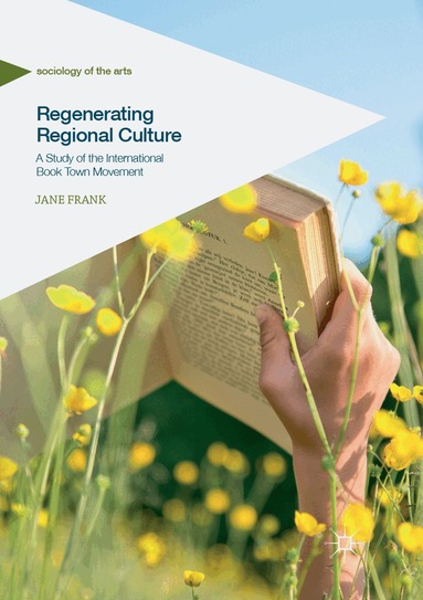 Jane Frank - Regenerating Regional Culture, Häftad