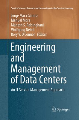 Engineering and Management of Data Centers 1