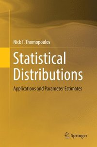 bokomslag Statistical Distributions