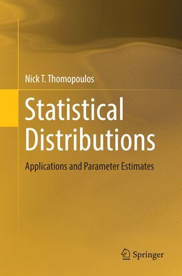 bokomslag Statistical Distributions