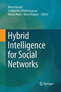 bokomslag Hybrid Intelligence for Social Networks