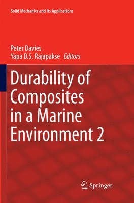 bokomslag Durability of Composites in a Marine Environment 2