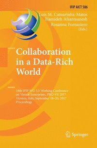 bokomslag Collaboration in a Data-Rich World