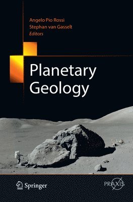 bokomslag Planetary Geology