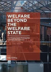 bokomslag Welfare Beyond the Welfare State