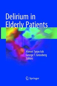 bokomslag Delirium in Elderly Patients