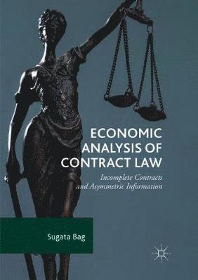 Economic Analysis of Contract Law 1