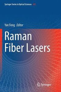 bokomslag Raman Fiber Lasers
