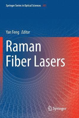 bokomslag Raman Fiber Lasers