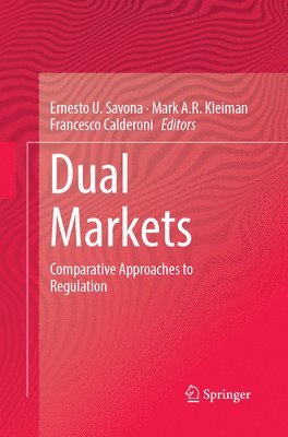 bokomslag Dual Markets