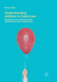 bokomslag Understanding Children in Foster Care