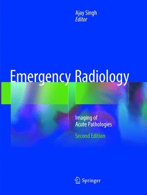 bokomslag Emergency Radiology