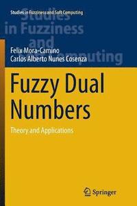 bokomslag Fuzzy Dual Numbers