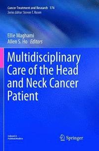 bokomslag Multidisciplinary Care of the Head and Neck Cancer Patient