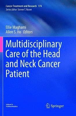 bokomslag Multidisciplinary Care of the Head and Neck Cancer Patient