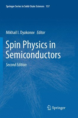 Spin Physics in Semiconductors 1