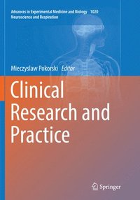 bokomslag Clinical Research and Practice