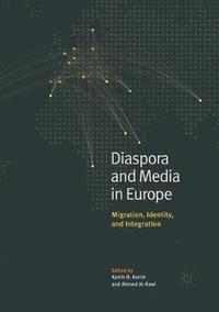 bokomslag Diaspora and Media in Europe