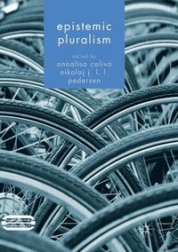 bokomslag Epistemic Pluralism