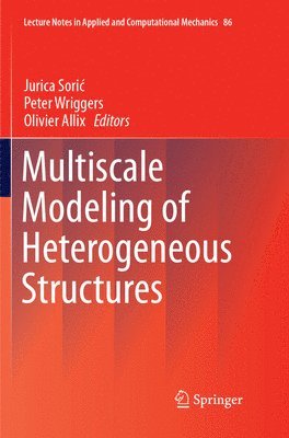 Multiscale Modeling of Heterogeneous Structures 1