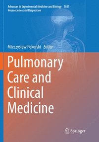 bokomslag Pulmonary Care and Clinical Medicine