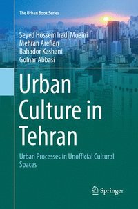 bokomslag Urban Culture in Tehran