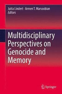 bokomslag Multidisciplinary Perspectives on Genocide and Memory