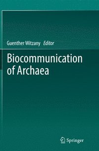 bokomslag Biocommunication of Archaea