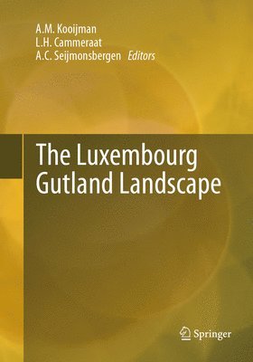 The Luxembourg Gutland Landscape 1