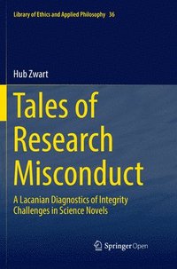bokomslag Tales of Research Misconduct