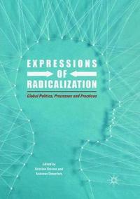 bokomslag Expressions of Radicalization