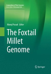 bokomslag The Foxtail Millet Genome