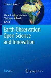 bokomslag Earth Observation Open Science and Innovation