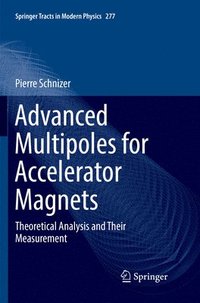 bokomslag Advanced Multipoles for Accelerator Magnets