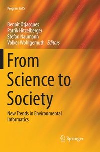 bokomslag From Science to Society