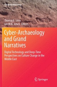 bokomslag Cyber-Archaeology and Grand Narratives